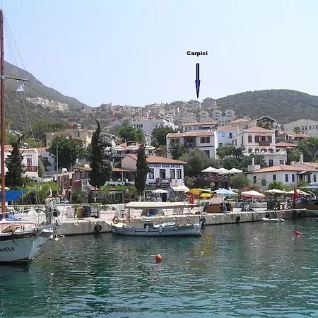 Carpici Kas, Luxury 3 Bed, 3 Bath, Duplex *