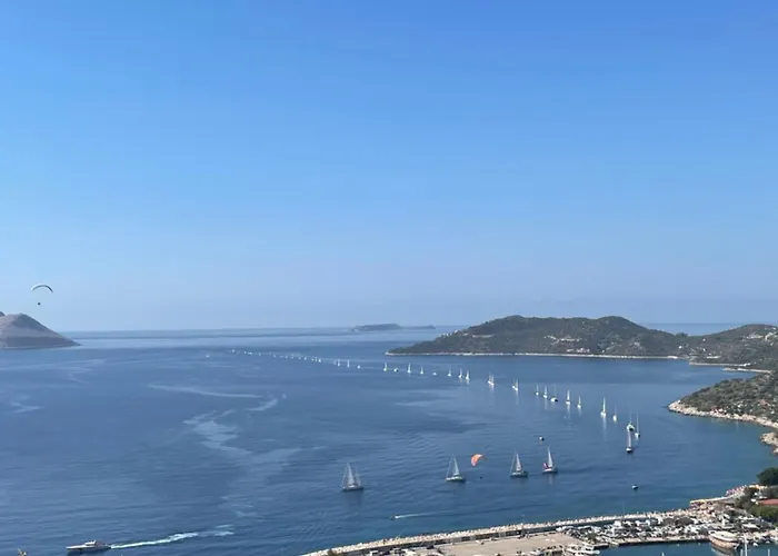 Carpici Kas, Luxury 3 Bed, 3 Bath, Duplex 公寓