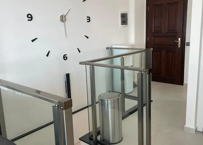 Carpici Kas, Luxury 3 Bed, 3 Bath, Duplex