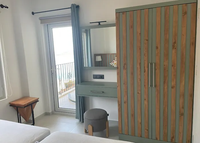 Carpici Kas, Luxury 3 Bed, 3 Bath, Duplex 公寓 卡斯