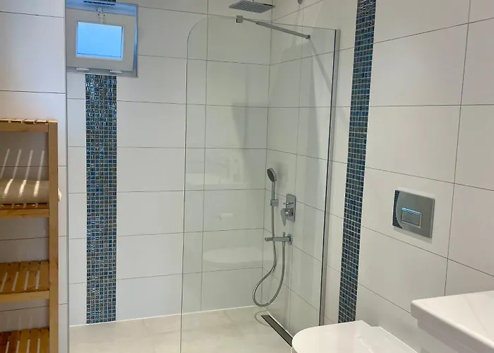 Carpici Kas, Luxury 3 Bed, 3 Bath, Duplex 公寓 *