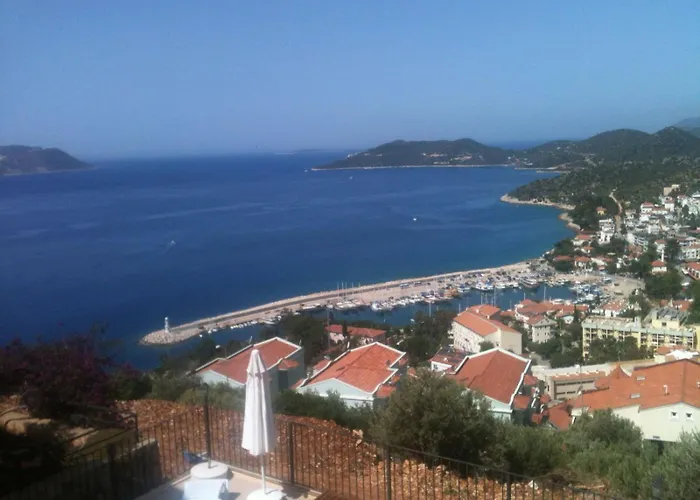 公寓 Carpici Kas, Luxury 3 Bed, 3 Bath, Duplex *