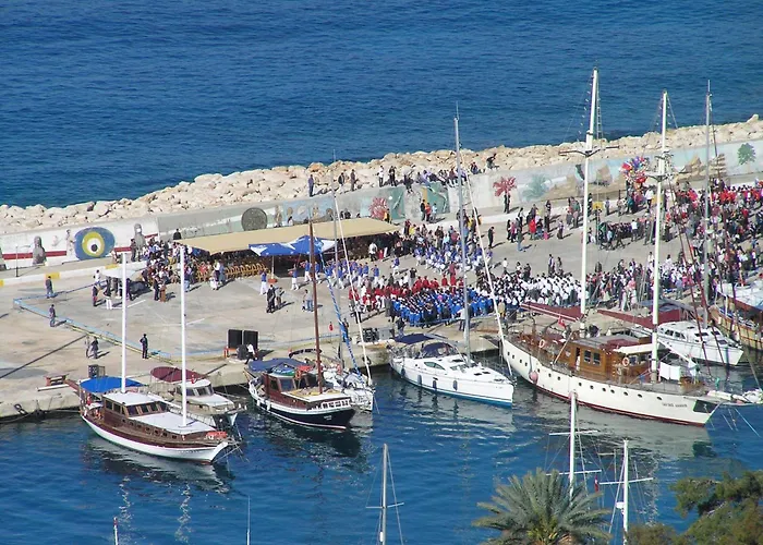 Carpici Kas, Luxury 3 Bed, 3 Bath, Duplex 公寓 *