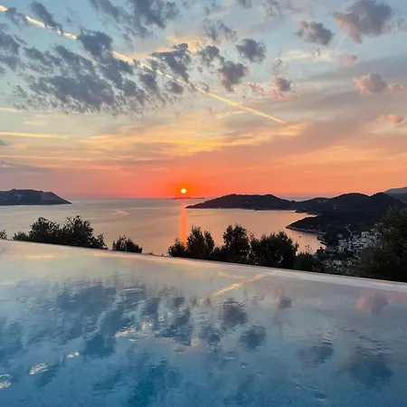 Appartement Carpici Kas, Luxury 3 Bed, 3 Bath, Duplex