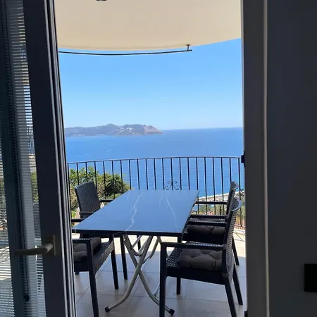 Carpici Kas, Luxury 3 Bed, 3 Bath, Duplex