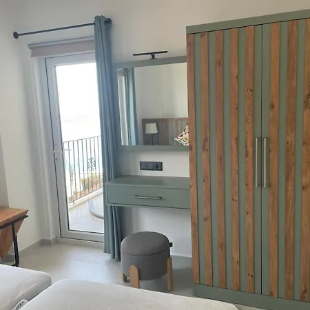 Carpici Kas, Luxury 3 Bed, 3 Bath, Duplex 公寓 卡斯