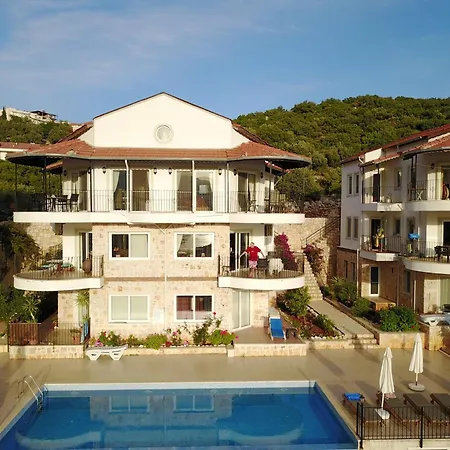 Carpici Kas, Luxury 3 Bed, 3 Bath, Duplex Apartment *