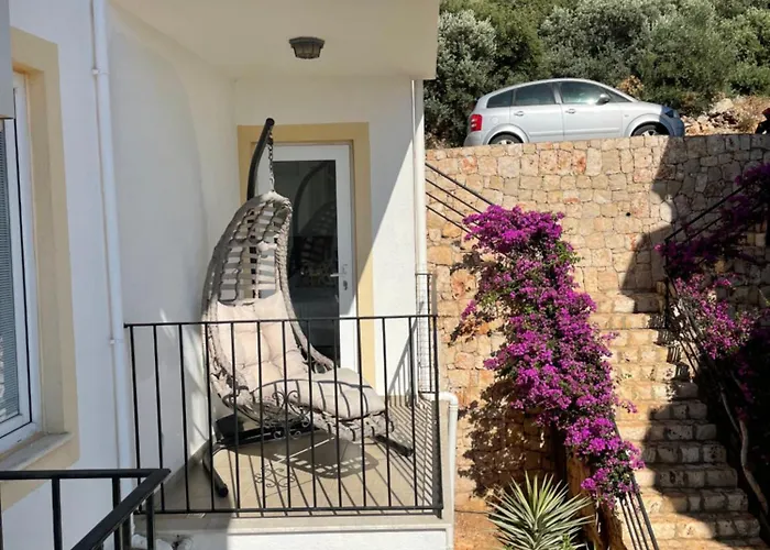 Appartement Carpici Kas, Luxury 3 Bed, 3 Bath, Duplex *