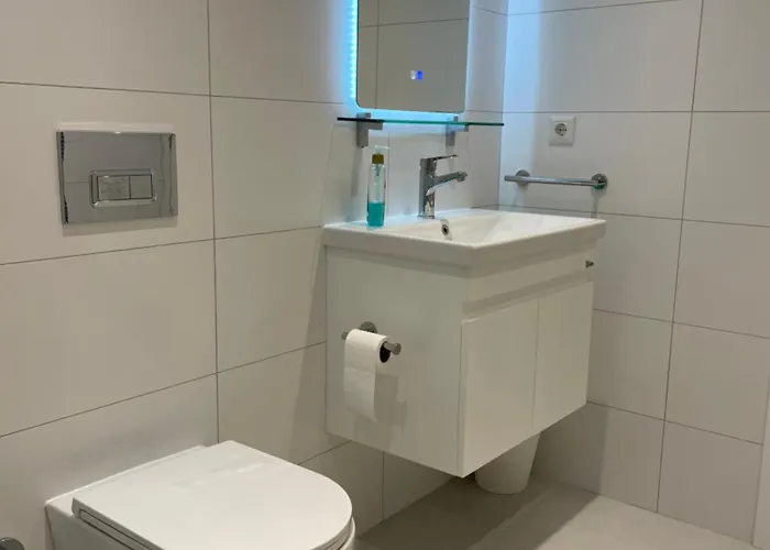 Carpici Kas, Luxury 3 Bed, 3 Bath, Duplex Appartement *