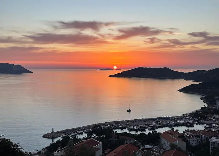 Appartement Carpici Kas, Luxury 3 Bed, 3 Bath, Duplex *