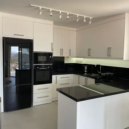 Appartement Carpici Kas, Luxury 3 Bed, 3 Bath, Duplex Kaş